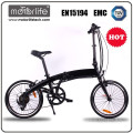 MOTORLIFE / OEM Marke EN15194 fairen Preis 36V 250W faltendes elektrisches Fahrrad, elektrisches Fahrrad chinesisch, Bestseller hohe Qualität